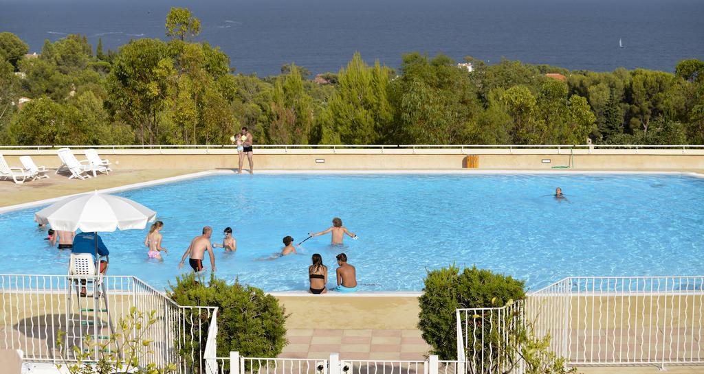 Cap Esterel Garden Flat Saint-Raphael  Exterior photo