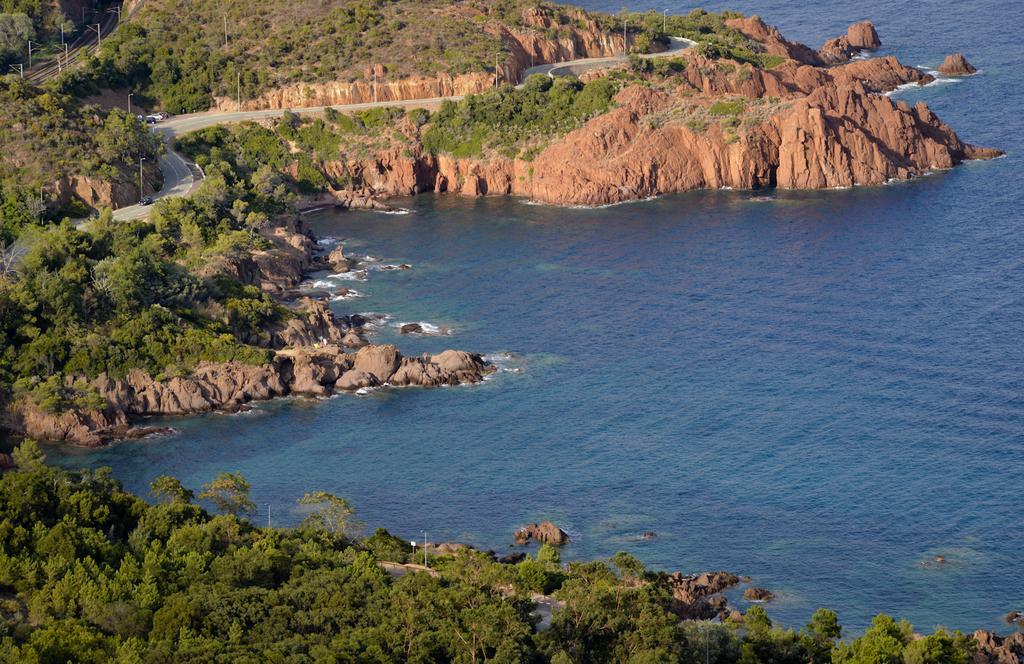 Cap Esterel Garden Flat Saint-Raphael  Exterior photo
