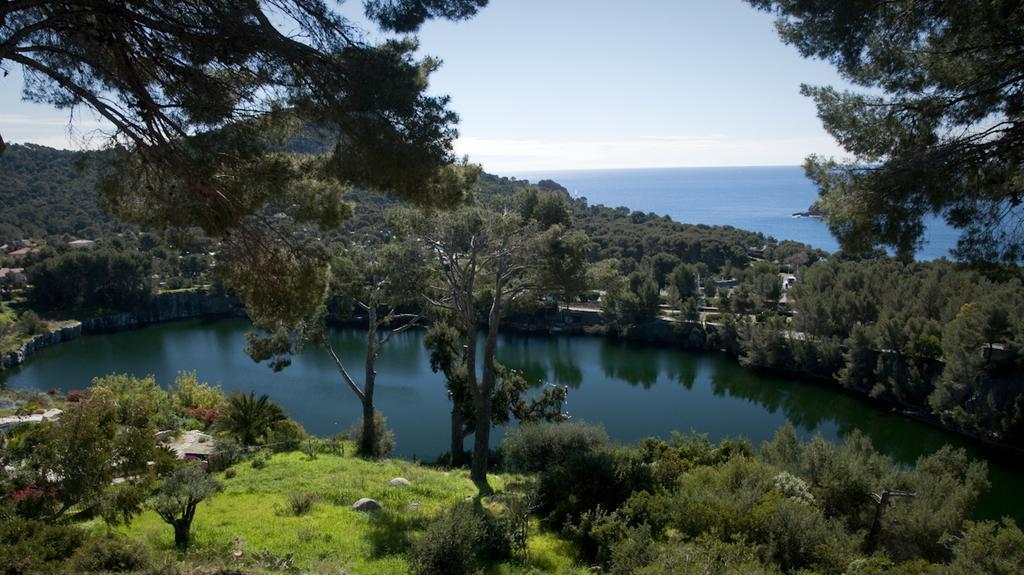 Cap Esterel Garden Flat Saint-Raphael  Exterior photo