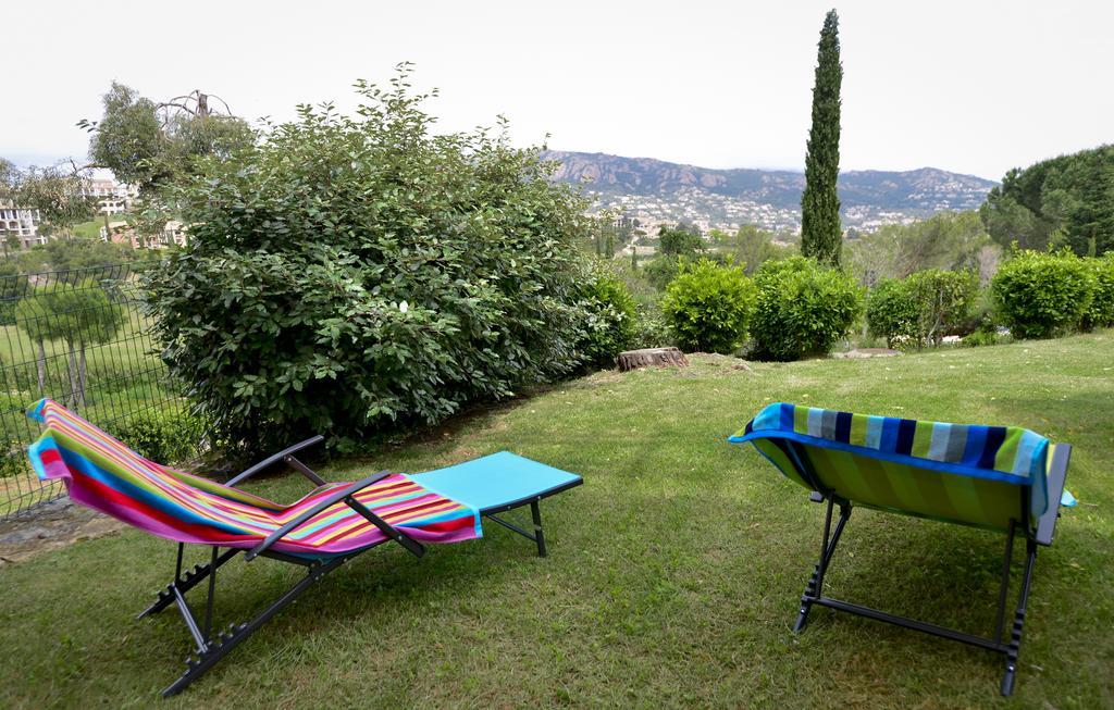 Cap Esterel Garden Flat Saint-Raphael  Exterior photo