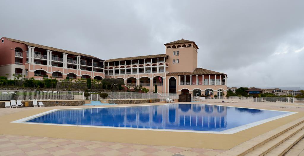 Cap Esterel Garden Flat Saint-Raphael  Exterior photo