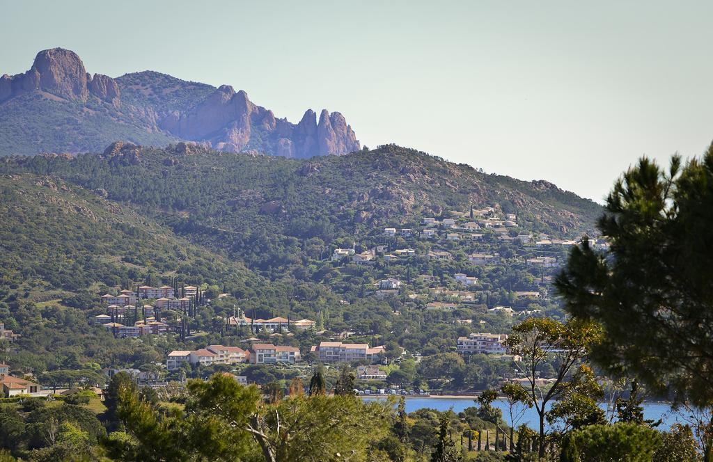 Cap Esterel Garden Flat Saint-Raphael  Exterior photo